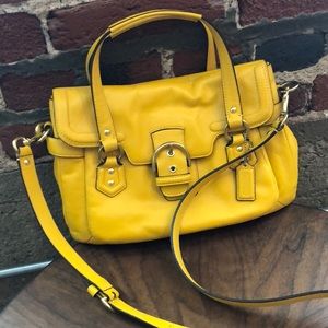 Coach Campbell purse